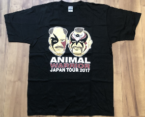 ロードウォリアーズTシャツ